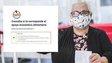 Bono Alimentario: ¿qué número puedo llamar para consultar si soy beneficiario?