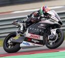 Johann Zarco no cede y mantiene su autoridad