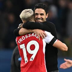 Premier League: Las claves de la sufrida victoria del Arsenal ante el Everton