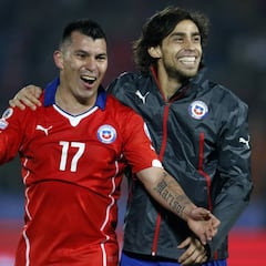 "Extrañaremos a Jorge Valdivia porque es el único distinto"