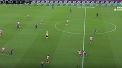 La promesa del Barça destaca: Riqui Puig ante el Atlético