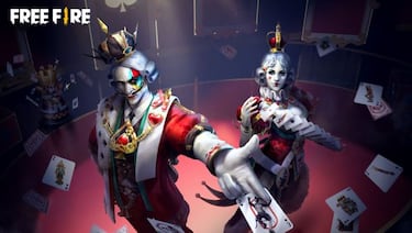 Códigos Free Fire de hoy 9 de enero de 2022; todas las recompensas gratis