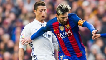 Messi says 'special duel' with Ronaldo will 'remain forever' in people's minds