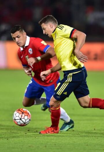 Chile-Colombia