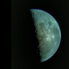 Luna cuarto creciente de agosto 2023: ¿Cuándo es y dónde ver desde México?