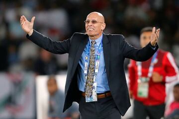 Stephen Constantine entrenador de la India