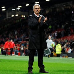 Mourinho se rinde a Mbappé: "Es el jugador más caro del mundo"