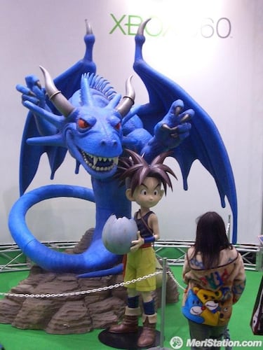 Las desarrolladoras japonesas brillan en la Jump Festa 2008