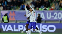 Noruega 1-2 Francia: goles, resumen y resultado