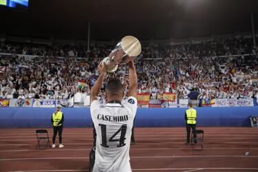 Man United round-up: daily Old Trafford digest... Casemiro, Joao Felix, Old Trafford take-over, Glazer family...