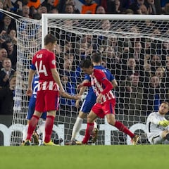 Chelsea 1-1Atlético de Madrid: resumen, resultado y goles