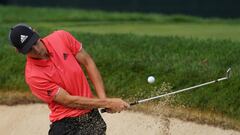 Niemann repunta y se mete entre los 25 mejores en Ontario