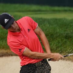 Niemann repunta y se mete entre los 25 mejores en Ontario