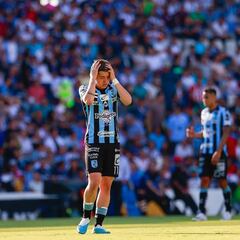 Pachuca derrotó a Querétaro en la Jornada 17 del Clausura 2023