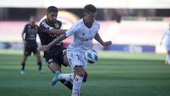 Sigue el partido en directo