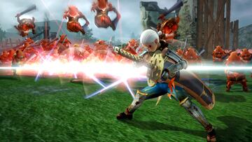 Captura de pantalla - Hyrule Warriors (WiiU)