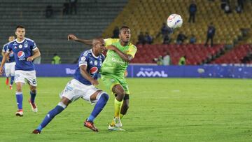 Jaguares - Millonarios en vivo: Copa Águila, cuartos de final