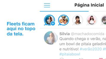 Twitter empieza el despliegue de sus stories