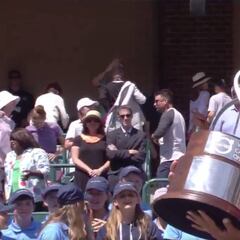 Kasatkina logra su segundo título en la final de los 19 años