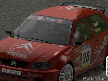 Colin McRae Rally 3, nuevas fechas e imágenes