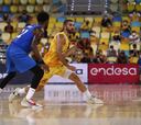 Resumen y resultado del Gran Canaria - Barcelona: ACB 2021-22