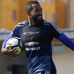 Kuldelka sufre por Beausejour en Universidad de Chile