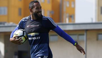 Kuldelka sufre por Beausejour en Universidad de Chile