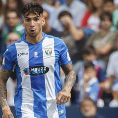 El Leganés regresa a 2016