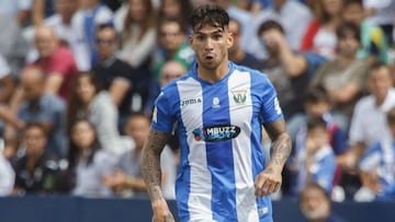 El Leganés regresa a 2016