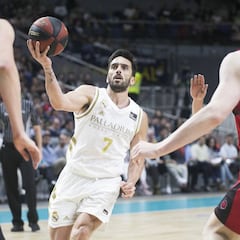 Dallas tiene un interés “de bajo a moderado” en Campazzo