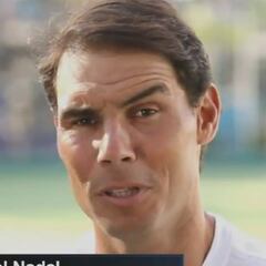 No se cansa de dar lecciones: Nadal y su rivalidad con Kyrgios