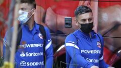 Las 5 bajas que tendrá Chile para su estreno en Copa América