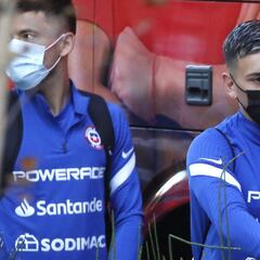 Las 5 bajas que tendrá Chile para su estreno en Copa América