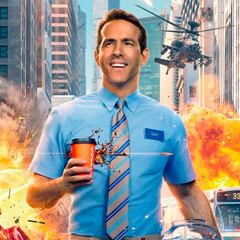 Ryan Reynolds discusses the possibility of a ‘Free Guy’ sequel