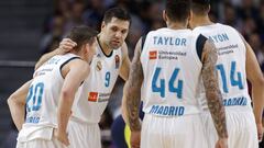 02/03/18
 PARTIDO DE BALONCESTO EUROLIGA
 REAL MADRID FENERBAHCE DOGUS ESTANBUL
 FELIPE REYES CABANAS
 JAYCEE DON CARROLL
 JEFFERY TAYLOR
 GUSTAVO ALFONSO AYON AGUIRRE
 
 
 
 
 
 
 
  EUROLEAGUE