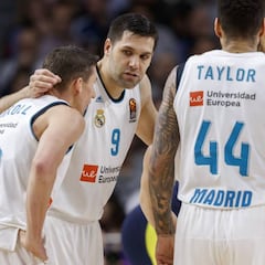 Reyes a lo Sabonis: solo ellos valoraron 25 con 38 años