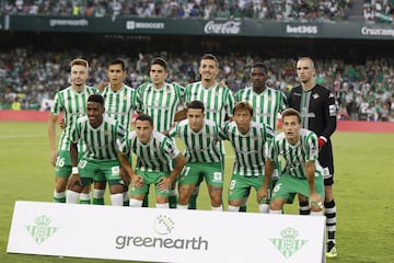 Betis XI