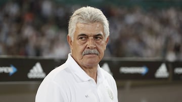 Ricardo Ferretti, Selección Mexicana