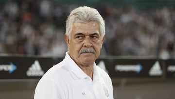 Ricardo Ferretti, Selecci&oacute;n Mexicana 