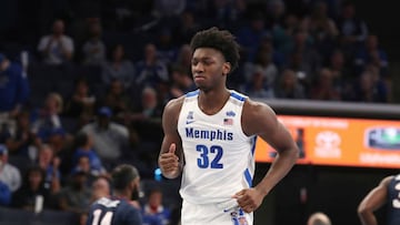 El novato de la Universidad de Memphis es el mejor prospecto para el draft de la NBA de 2020 y fue suspendido por parte del organismo universitario.