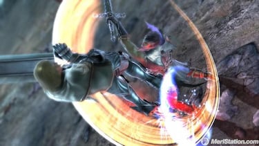 Soul Calibur V en la Comic Con: Luchadores y escenarios