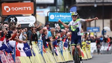 Zimmermann se impone en el aperitivo de la Croix de Fer