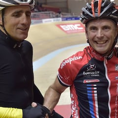 ¿Qué fue de Rominger, el suizo que rivalizaba con Indurain?