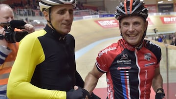 ?Qu¨¦ fue de Rominger, el suizo que rivalizaba con Indurain?