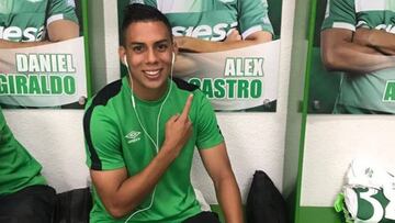 Se complica la llegada del refuerzo de Cruz Azul, Alex Castro