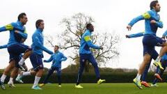 El Arsenal de Wenger se juega el curso ante el Aston Villa