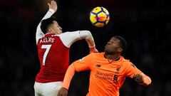 Los chilenos que verán acción la última semana del año