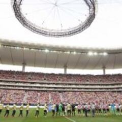 Se agotaron los boletos para el Chivas-América del domingo