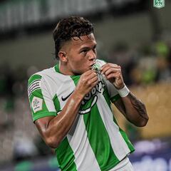 Atlético Nacional renueva con Nike