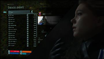 Death Stranding: cómo funciona el multijugador